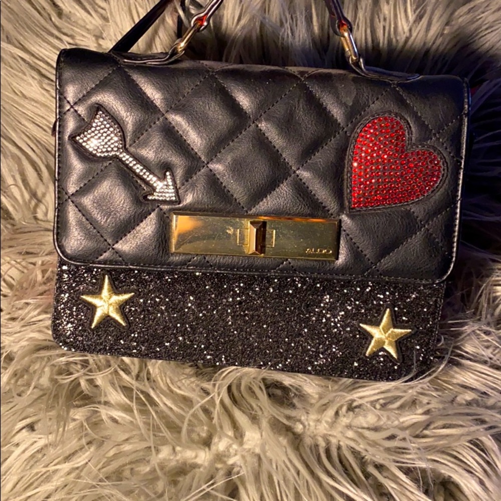 Aldo going out bag